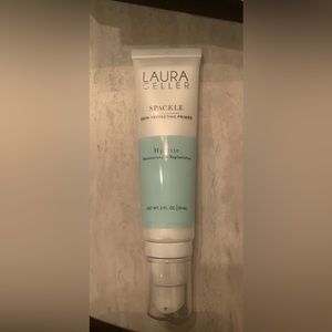 Laura Geller Spackle Skin Perfecting Primer -Hydrate 2oz full size